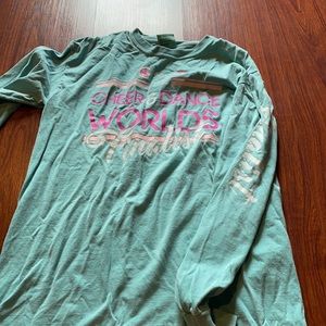 2016 worlds finalist shirt